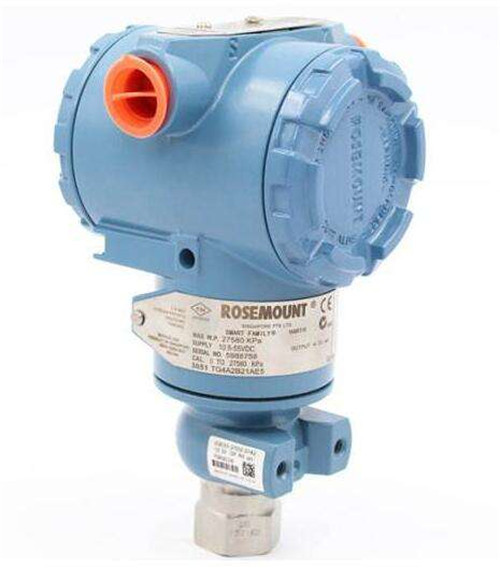 羅斯蒙特變送器發展狀況第二階段簡要概況搶先