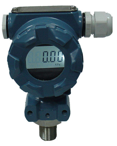 羅斯蒙特變送器物理規格之非接液部分材質介紹