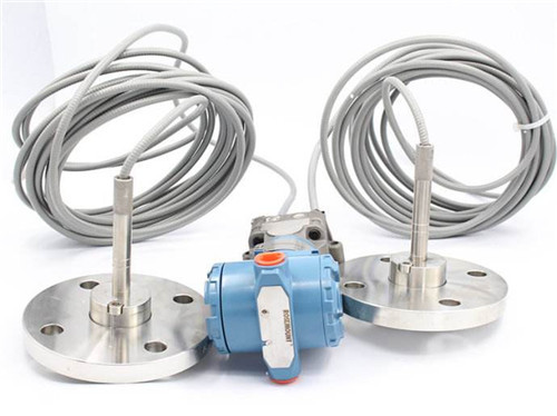 羅斯蒙特變送器溫度變送器的硬件組成及原理概